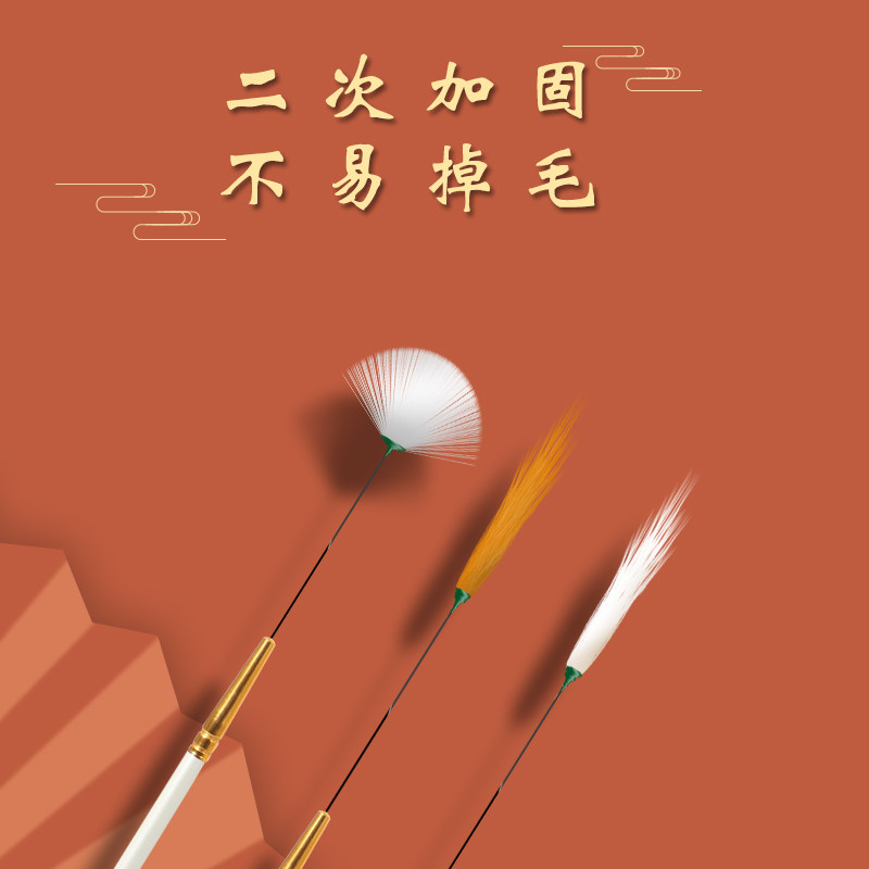 速发采耳尾具套装勺打耳朵毛毛神器扣耳挖发光耳掏采儿鸡毛马工鹅