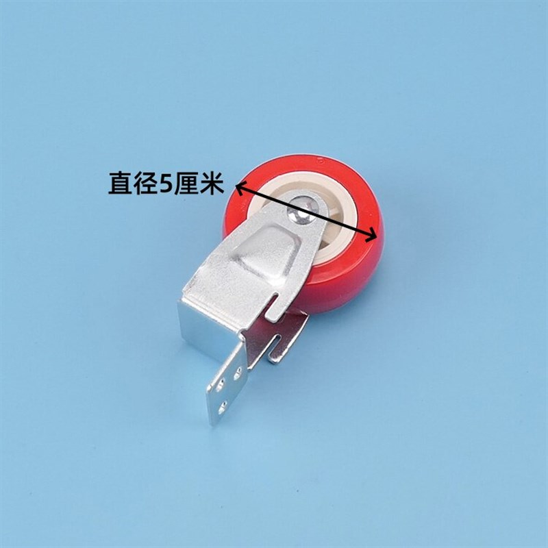 速发电动卷帘门导向轮导槽轮卷闸门轮子滑轮车库门轮子通用滑轮