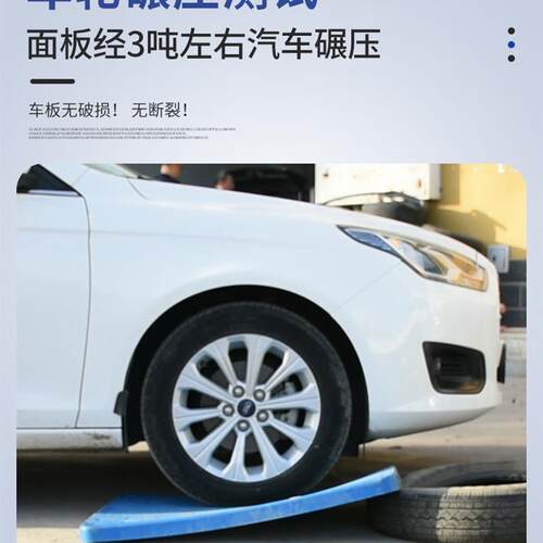 速发厂家202新商静音加厚手推车折叠平板车车用搬运车家用拉货款