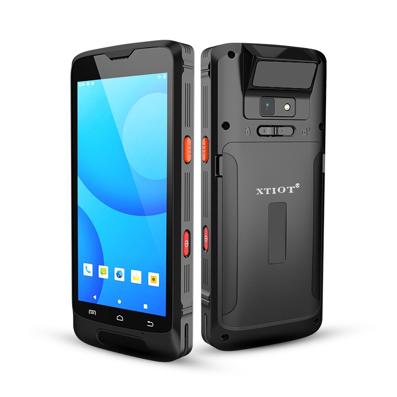 速发XT8002B快递物流条码采集器 追溯RFID手持终端 盘点pda