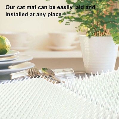 17 X 13 In Cat Scat Mat 8 Pack Cat Deterrence Mat