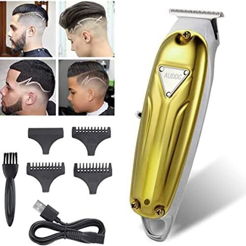 好货Barber Hair Clippers Professional Haircut Machine Kit Se