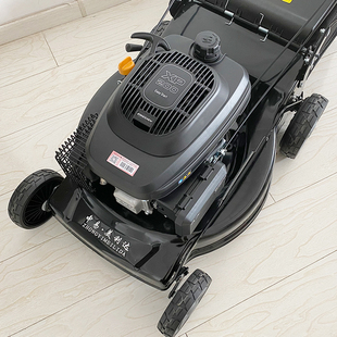 中易美利达宗申XP200草坪机手推式 四冲程汽油割草机园林草坪修剪