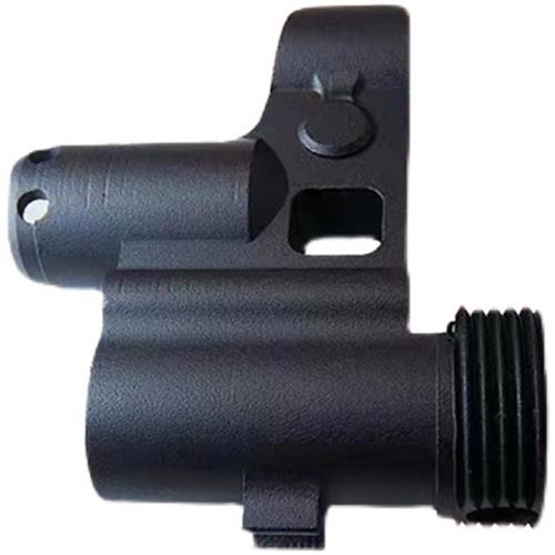 仁祥ak102金属前瞄五代配件导轨盖机瞄准星软弹装饰模型道具