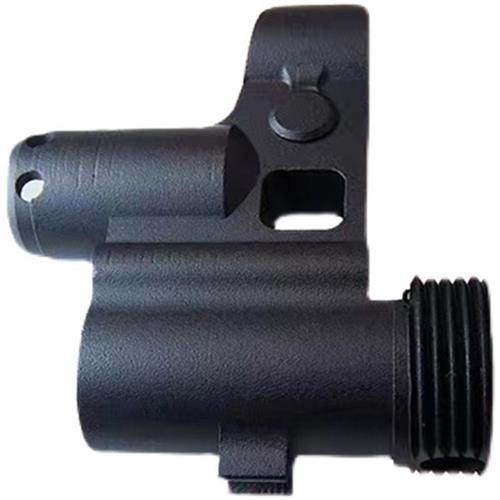 仁祥ak102金属前瞄五代配件导轨盖机瞄准星软弹装饰模型道具