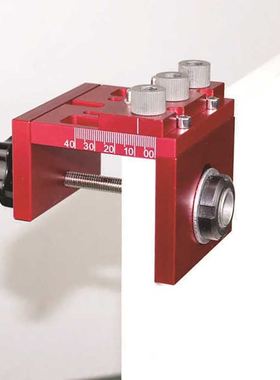 Hole Puncher Woodworking Triple Punch Retainer Wood Puncher