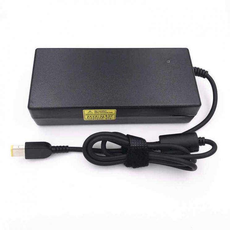 极速Thinkpad联想X1隐士笔记本方口电源配接器20V6.75A充电器135W