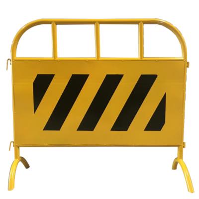好货市政施工铁马护栏隔离栏基坑护栏公路道路施工移动交通防护栏