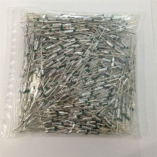 RY TF 15A 10A 250V Thermal Fuse Electrical Temperature 80C 1