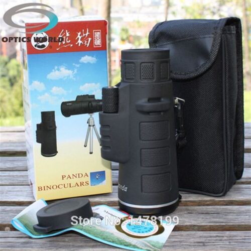 好货18x62 night vision Monocular Telescope Telescopio Binocu