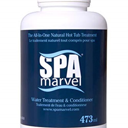 好货Spa Marvel Water Treatment & Conditioner 16 fl oz
