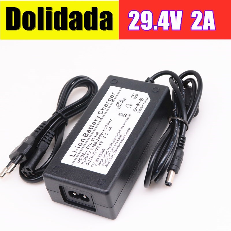 7S4P 24V 30ah 29.4V FOR Lithium-ion battery pack Built-in BM