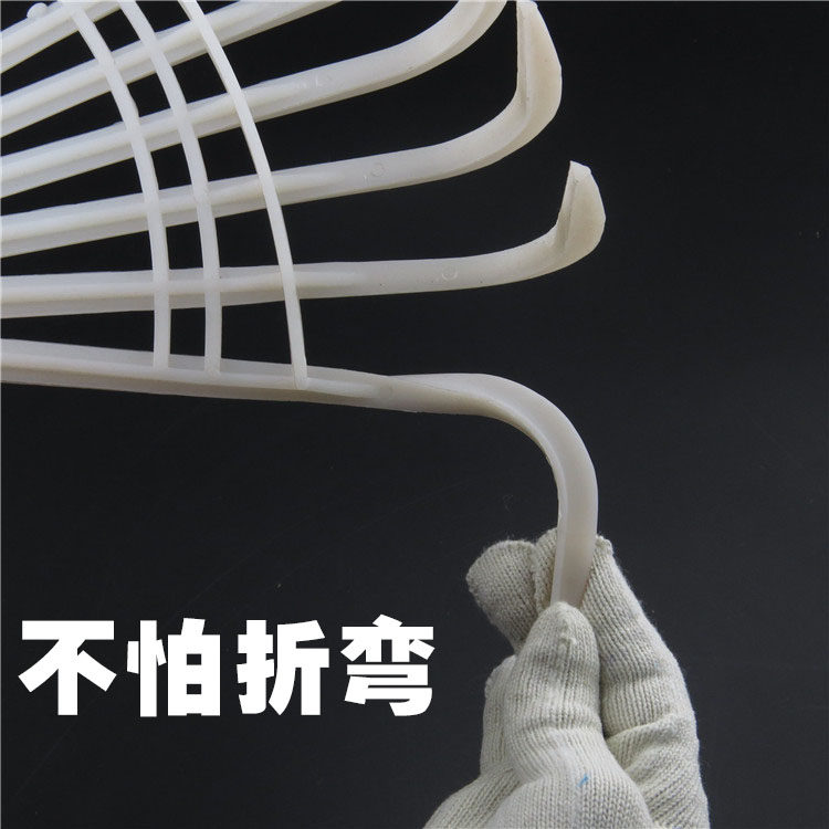 好货胶耙子 搂草耙子 塑料耙子 筢子 农具园林园艺工具草爬子耐摔
