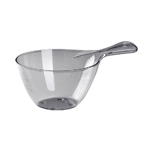 极速Transparent Water Ladle  Plastic Water Ladle  Water Sc