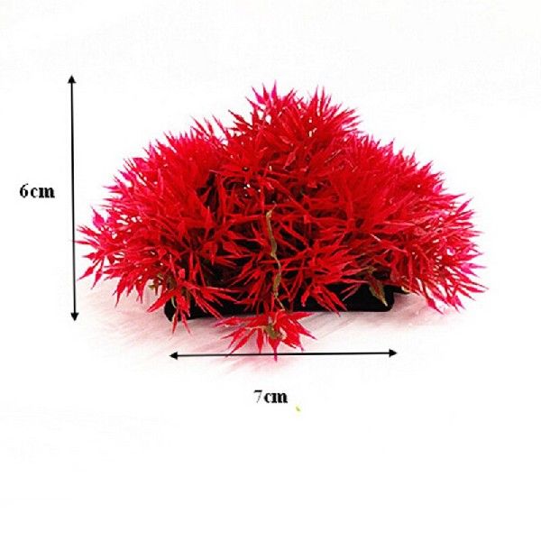 1PCS Plant Fi Tank Aquarium Grass Decoration Simulation