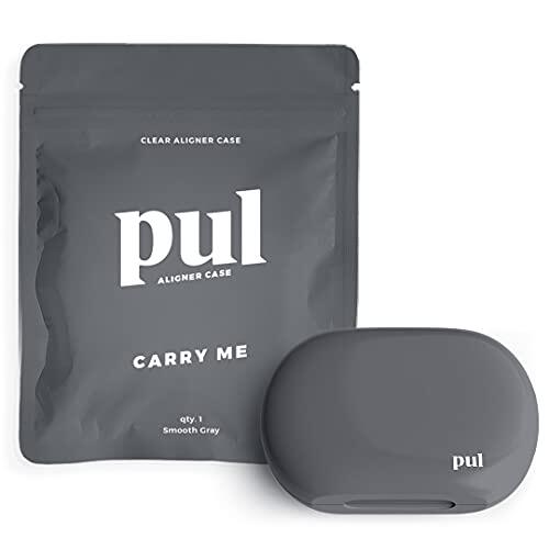好货PUL Clear Aligner & Retainer Case Compatible with Invisa