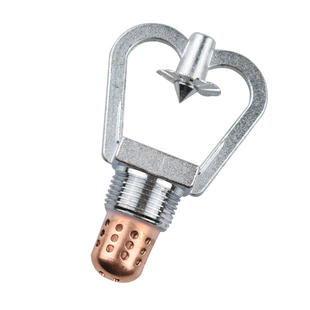 ZSTWC型撞击式中速水雾喷头,中速撞击式雾化喷头,有检测报告