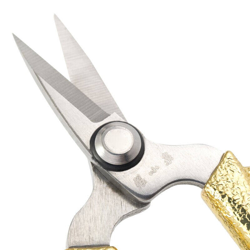 张小泉张小泉龙凤合金剪刀家用110mm剪厚指甲刀修甲工具剪刀