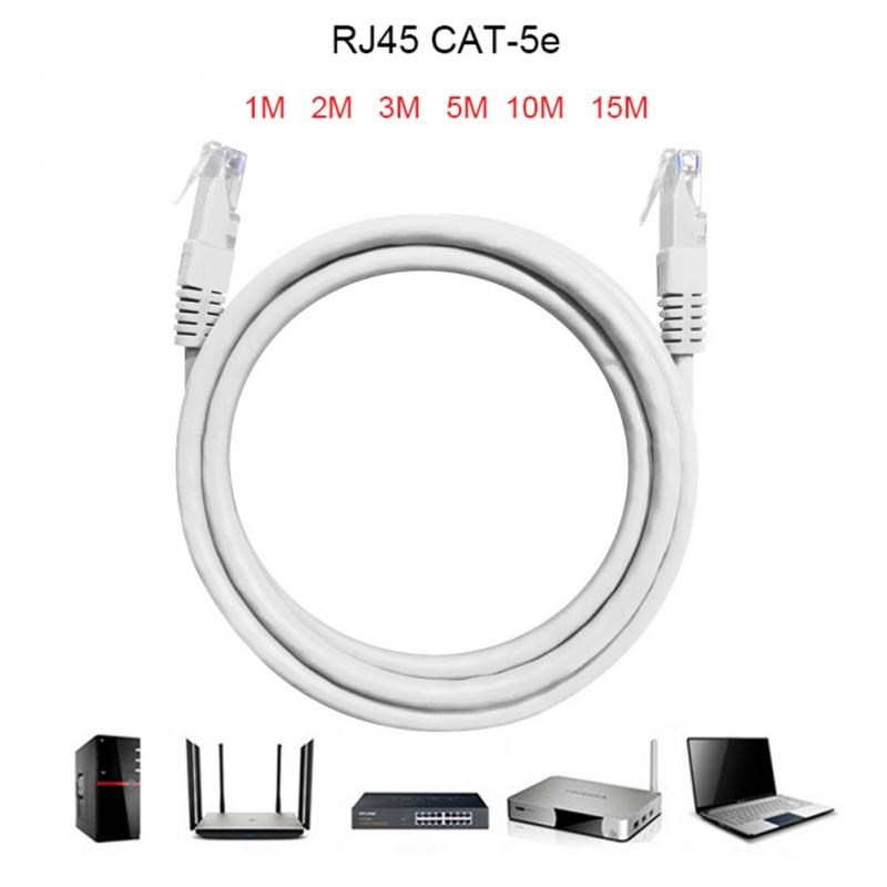 Cable Cat8 Lan Cable RJ45 Network Cat 5 Router Internet Patc
