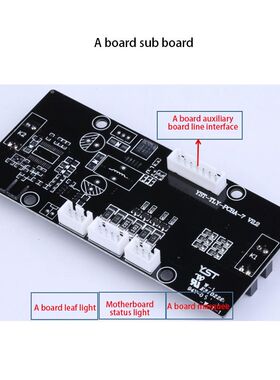 6.5/8/10 Inches 2 Wheels Self Balancing Electric Scooter Par