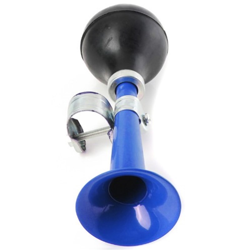 好货Bicycle Bike Cycling Retro Metal Air Horn Hooter Bell al