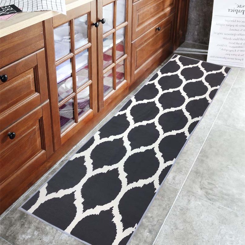 67x180cm 295cm长条地垫榻榻米垫阳台地毯厨房地垫浴室防滑地垫门