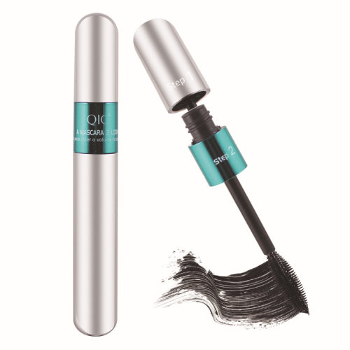好货4D Silk Fiber Lash Mascara Waterproof Rimel 3d Mascara F