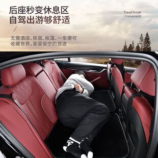 极速汽车后座折叠床轿车SUV后排睡垫旅行床垫婴儿童车内车载睡觉