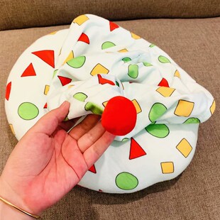 可爱u形护颈枕车载旅行连帽颈枕单人办公室午睡颈椎枕头卡通u型枕