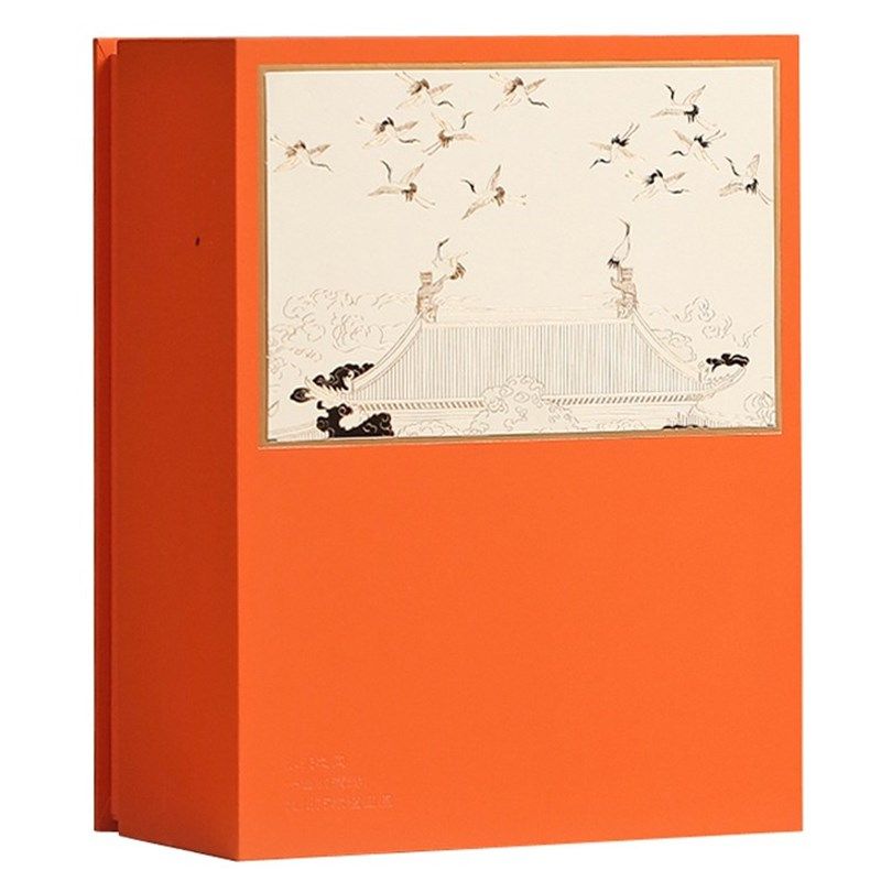 茶叶礼盒红茶包装盒空盒中式白茶铁观音岩茶铁罐通用茶盒支持定制,包装,茶叶包装,淘宝优惠券,粉丝福利购,淘宝优惠卷