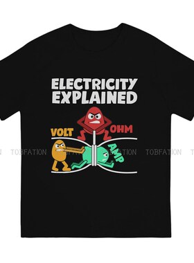 极速Funny Electrlician Design Explains  Electrical Engineeri