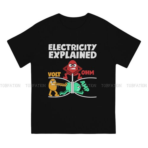 极速Funny Electrlician Design Explains  Electrical Engineeri