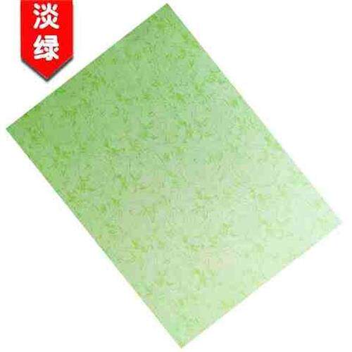 极速封面纸B4卡纸B5凤q尾竹叶皮纹平面标书装订彩色花纹打印纸180