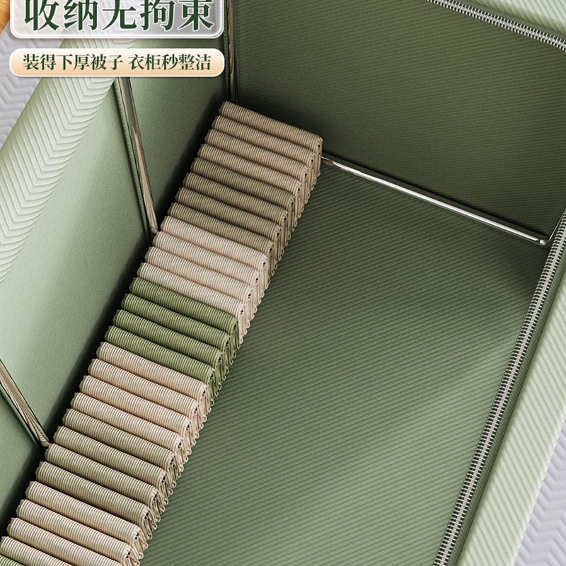 极速卧室衣柜置物架双门折叠y家用简易衣橱神器宿舍分层储物隔板