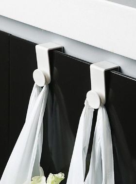 极速ABS 2Pcs Simple Dusterv Cloth Clothes Hanger Water Resis