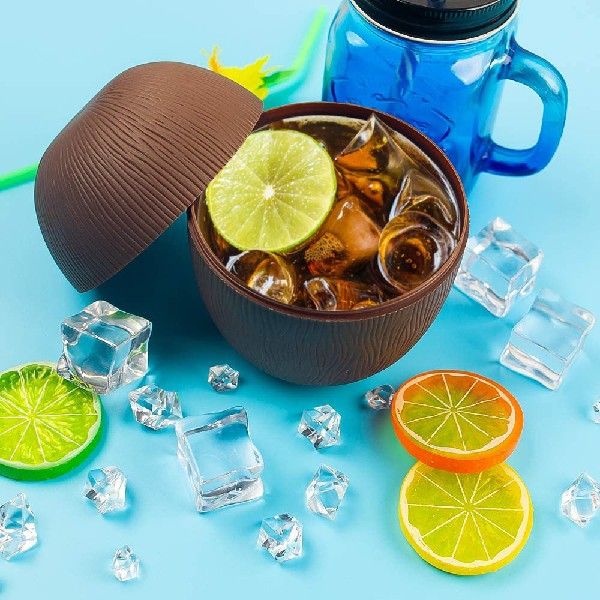 极速Hawaii Tropical Party Theme DecoratioLns Coconut Pineapp