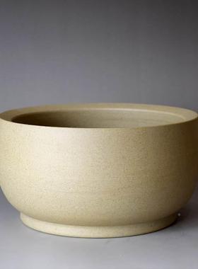 极速l景德陶鱼种缸乌龟缸白色瓷瓷缸F养鱼盆圆缸莲花缸粗陶聚宝镇