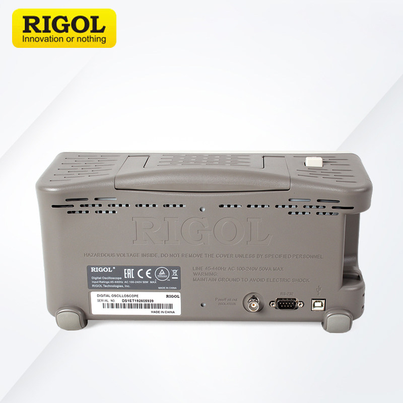 极速DS1102E普源示波器DS1102Z-EC/DS1052E双通道数字存储示波器1