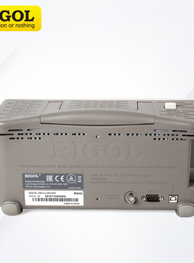 极速DS1102E普源示波器DS1102Z-EC/DS1052E双通道数字存储示波器1