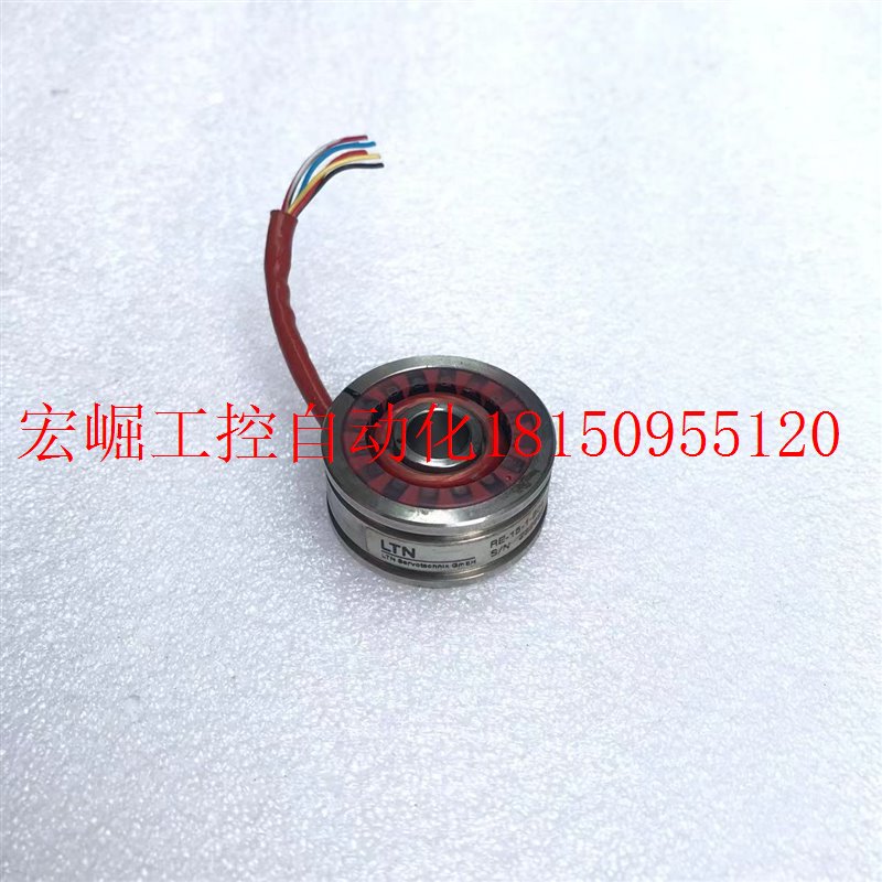 极速议价RE-15-1-B04伺服马达编码器LTN编码器旋转变Y压器现货销