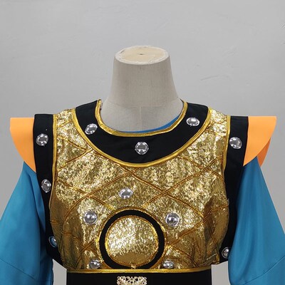 极速新款将军衙役兵衣戏r剧戏曲戏服越剧粤剧琼剧黄梅戏古装演出