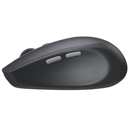 极速Logitech M590 Wireless Mute Mouse 2.4GHz UnifyiWng Dual