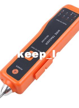 极速UTP STP Cat5 Cat6 RJ45 LAND Network Cable Tester Li
