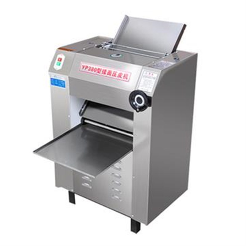 极速爆款2021压面机q商2用电动全自动不锈钢大型馒头包子压皮机擀