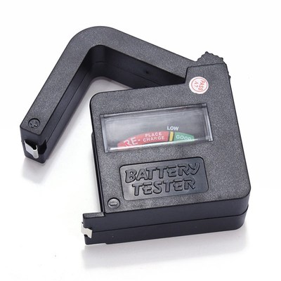 极速new bt-860 universal battery volt tester checker re.gula