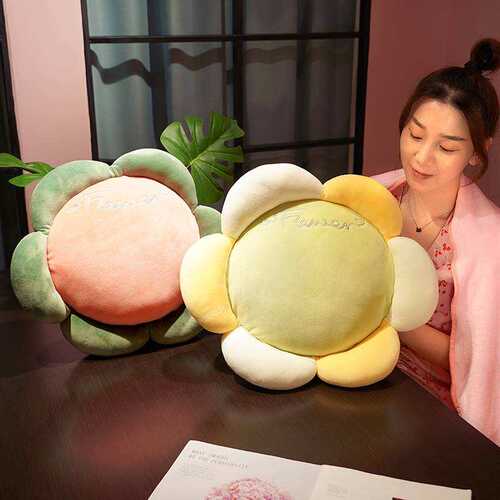 新品Winter warm hand pilzulow covfer blanket dualuse blanket