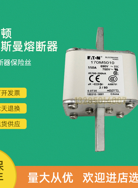 极速全新快速熔断器保险170M5067v 170M5068 170M5108 170M5109