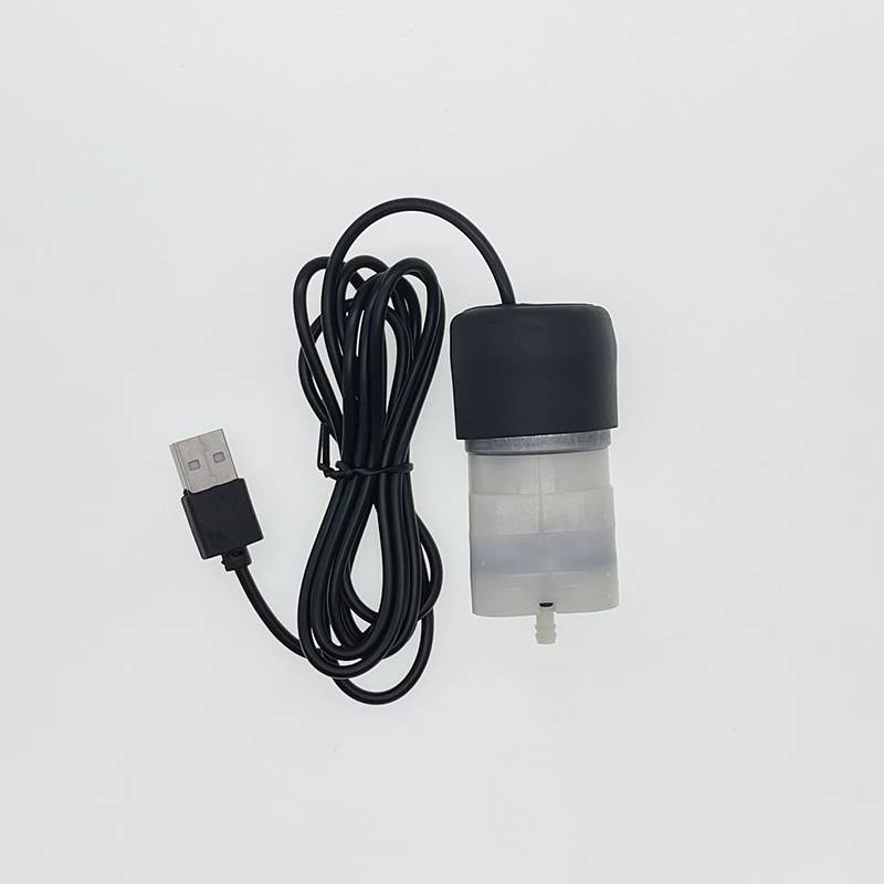 极速385大气量超增氧泵USB户外移动充可用打氧S机家用养鱼氧气泵