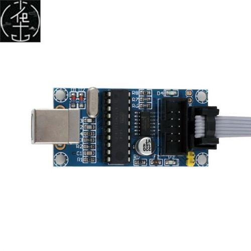 极速avr usb tiny isp progurammer module usb download interfa