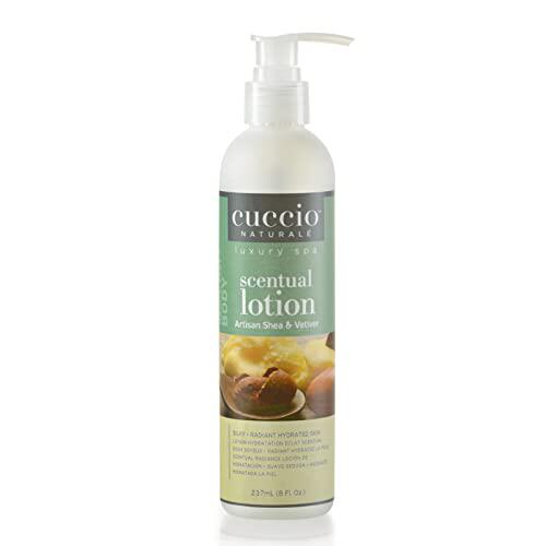 极速Cuccio Scientual Lotion - Artisan Shea & Vetivar  8 Oz